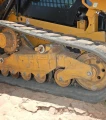 2019 Caterpillar 289D tracked skid steer loader