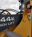 2013 John Deere 544K High Lift Wheel Loader
