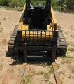 2019 Caterpillar 289D tracked skid steer loader