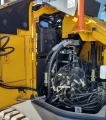 2021 Volvo ECR145EL excavator