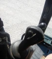 2014 Caterpillar 303.5E mini excavator