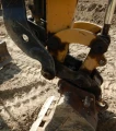 2017 Caterpillar 303.5 E2 mini excavator