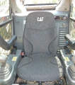 2019 Caterpillar 289D tracked skid steer loader