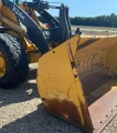 2016 John Deere 324K wheel loader