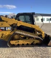 2019 Caterpillar 299D2 XHP Compact Track Loader