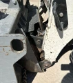 2015 Terex PT-110 tracked skid steer loader