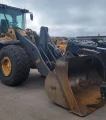2015 Volvo L110H high lift wheel loader