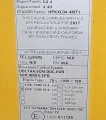 2018 Caterpillar 420F2 backhoe