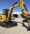 2015 Caterpillar 305E2CR Mini Excavator