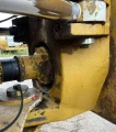 2000 Caterpillar D300E Series II water wagon