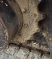 2011 Kubota KX080-3 Mini Excavator
