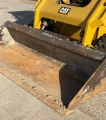 2016 Caterpillar 289D tracked skid steer loader