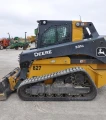 2022 John Deere 331G Compact Track Loader