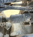 2015 Komatsu WA470-7 wheel loader