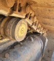 2015 Caterpillar D6T XW dozer