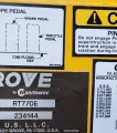 2013 Grove RT770E crane