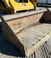 2022 Caterpillar 299D3XE tracked skid steer loader
