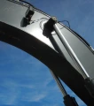2011 John Deere 240DLC excavator