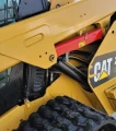 2015 Caterpillar 299DXHP Compact Track Loader