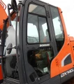 2014 Doosan DX140LCR excavator
