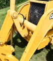 2007 John Deere 410G 4x4 Loader Backhoe W/Extendahoe