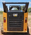 2019 Caterpillar 289D tracked skid steer loader