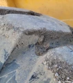 2001 John Deere 400C haul truck