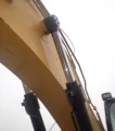 2011 Caterpillar 345D L excavator