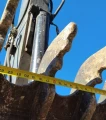 2014 John Deere 135G excavator