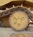 2016 Caterpillar D6T XL dozer
