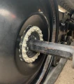 2013 Challenger MT765D Track Tractor