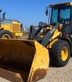 2016 John Deere 324K wheel loader