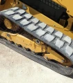 2017 Caterpillar 289D tracked skid steer loader