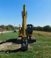 2016 KOMATSU PC138US LC-11