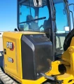 2023 Caterpillar 305CR mini excavator