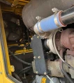 2008 Komatsu WA320-5L Wheel Loader W/Grapple