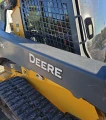 2021 John Deere 333G tracked skid steer loader