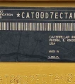 2014 Caterpillar D7E dozer