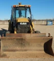 2015 Caterpillar 420f Tractor Loader Backhoe