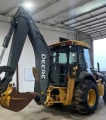 2012 John Deere 410K backhoe