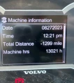 2011 Volvo A40F haul truck