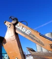 2011 Case 580 Super N WT 4x4 Backhoe WExtendahoe