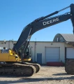 2014 John Deere 350G LC excavator