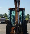 2018 Case 580N EP backhoe