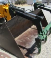 2013 JCB TM320 articulated telehandler
