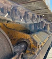 2012 John Deere 605C track loader