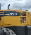 2005 Komatsu WA320 wheel loader