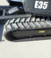 2015 Bobcat E35  mini excavator