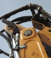 2004 Case 580 Super M Plus 4x4 Loader Backhoe WExtendahoe