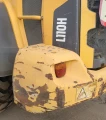 2015 Volvo L110H high lift wheel loader